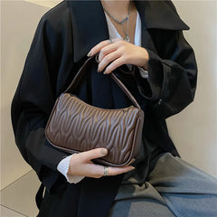 Women Handbag PU Leather Shoulder Bags Messenger Bag
