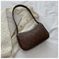 Women Handbag PU Leather Shoulder Bags Messenger Bag