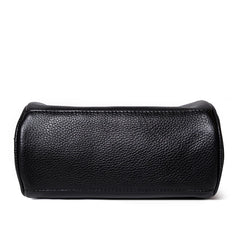 Shoulder Bags Women Leather Handbags Spin Luck Metal Soft Messenger Bag