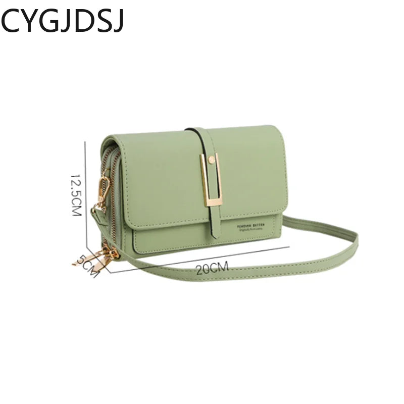 Women's Shoulder Crossbody Office Sling Bag