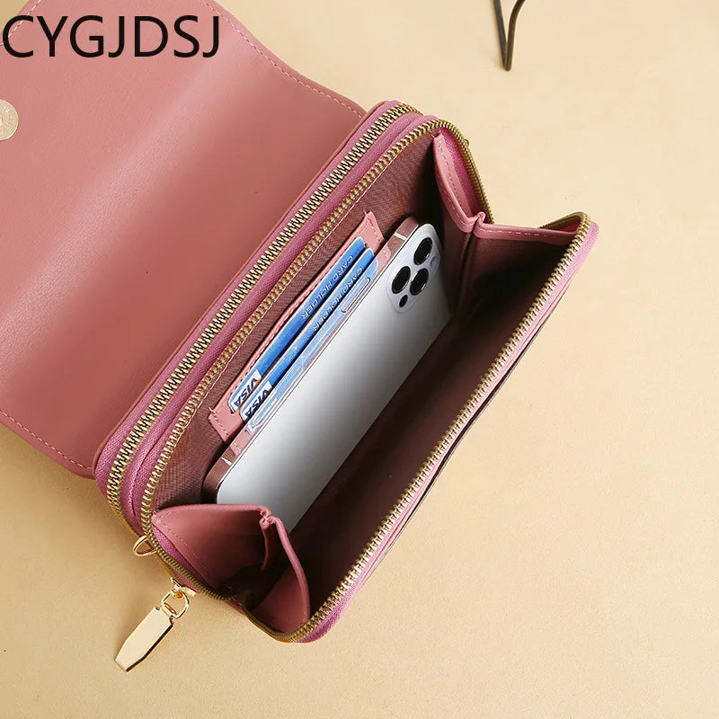 Women's Shoulder Crossbody Office Sling Bag