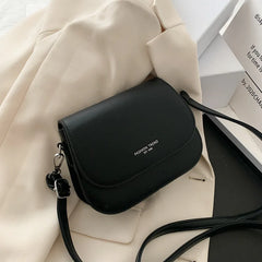 Women's Shoulder Saddle Bag Crossbody Messenger Bag Office Purse