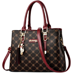 Female Shoulder Beach Bag Crossbody Tote Casual Handbag