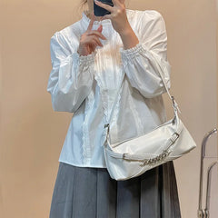 Shoulder Bags for Women Women's Casual Personality Handbag Versatile Chain Tote