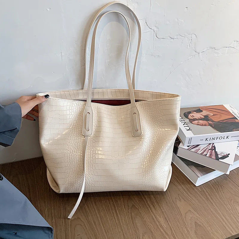 Large Shoulder Crossbody Bag for Women