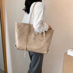 Large Shoulder Crossbody Bag for Women