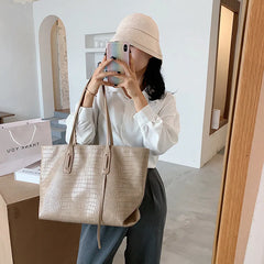 Large Shoulder Crossbody Bag for Women