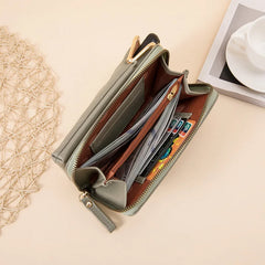 Shoulder Messenger Bag Crossbody Bags Phone Bag Mini PU Leather