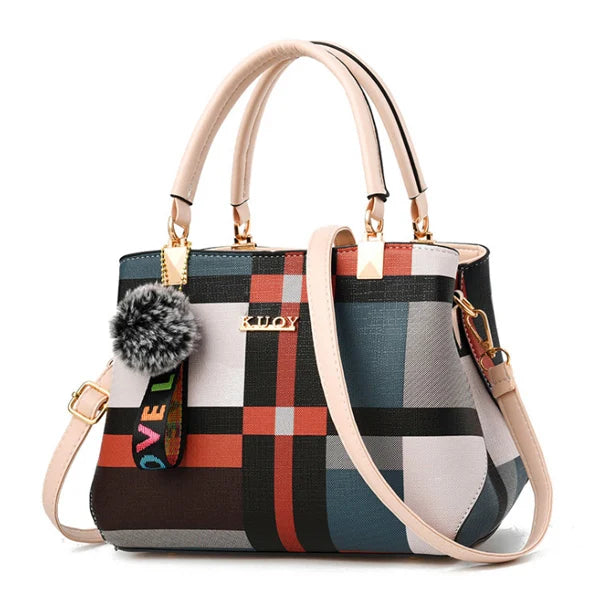 Shoulder-Messenger-Bags Ladies Handbags Female Tote-Bag Bolsa Women