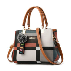 Shoulder-Messenger-Bags Ladies Handbags Female Tote-Bag Bolsa Women
