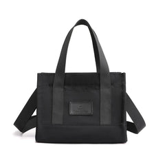 Nylon Shoulder Bag Women Handbag Cross Body Office Bag