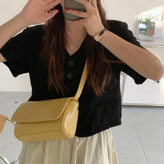 Small Square Bag for Ladies Crossbody