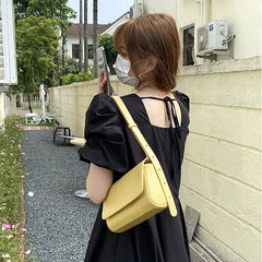 Small Square Bag for Ladies Crossbody
