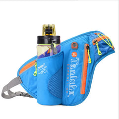 Shoulder Waist Bag Running Fanny Pack Pouch Belt Glow Men Purse Phone Pocket Cas