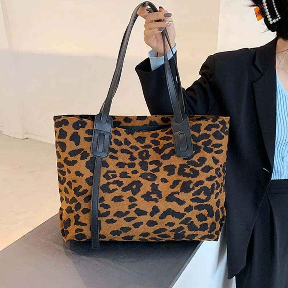 Women's Large-Capacity Shoulder Bag