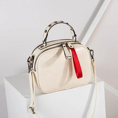 Small Shoulder Bag for Women All Seasons Square Messenger Bag