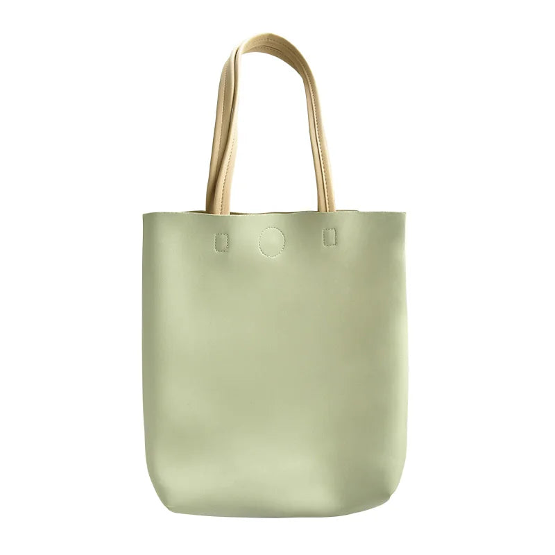 Large Capacity Shoulder Bag for Women Work Tote Messenger Handbag