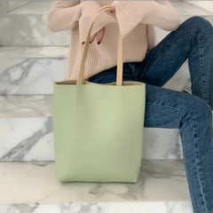 Large Capacity Shoulder Bag for Women Work Tote Messenger Handbag