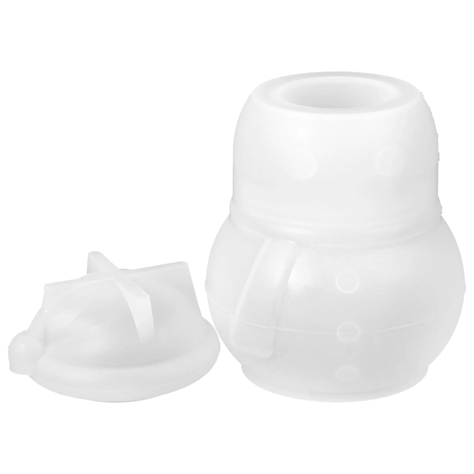 Silicone Christmas Tree Molds Resin Candy Storage Jar DIY Decor