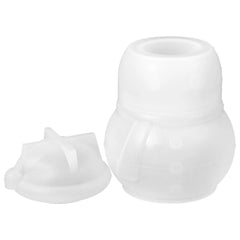 Silicone Christmas Tree Molds Resin Candy Storage Jar DIY Decor