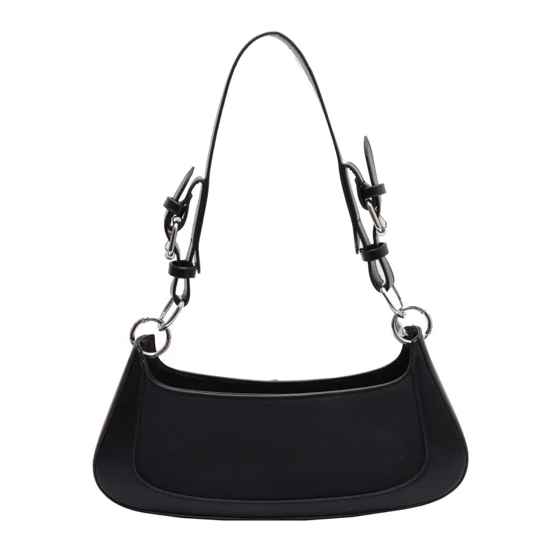 Women's Autumn/Winter Niche Shoulder Bag
