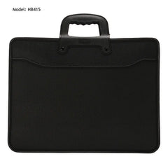 A4 Document Organizer Business Bag Men Office Bag Waterproof