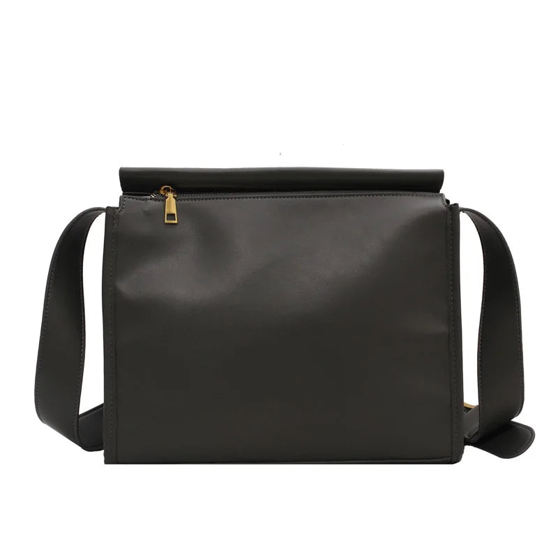 Small Fresh Autumn Shoulder Bag High-quality Ladies Casual Messenger Bag