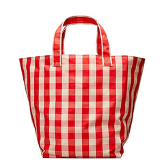 Canvas Handbag High Shoulder Bag Large Capacity Single Shoulder Messenger Bag