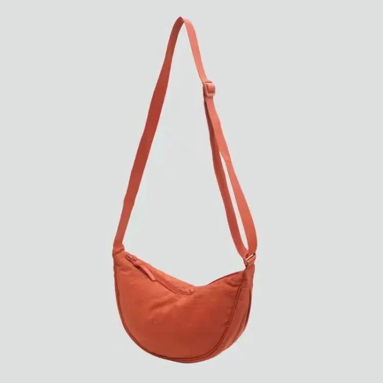 Casual Ladies Nylon Hobos Women's Messenger Travel Large Capacity Tote