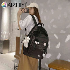 College Backpacks Multi-pocket Casual Travel Mochilas Large Capacity