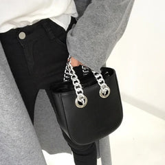Women Chain Handbag Shoulder Messenger Small Square Bag