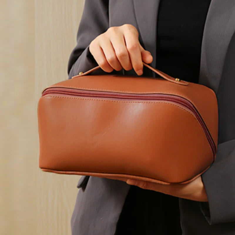 Large Capacity Lady Cosmetic Bag Travel Storage Bag