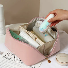 Large Capacity Lady Cosmetic Bag Travel Storage Bag