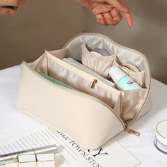 Large Capacity Lady Cosmetic Bag Travel Storage Bag