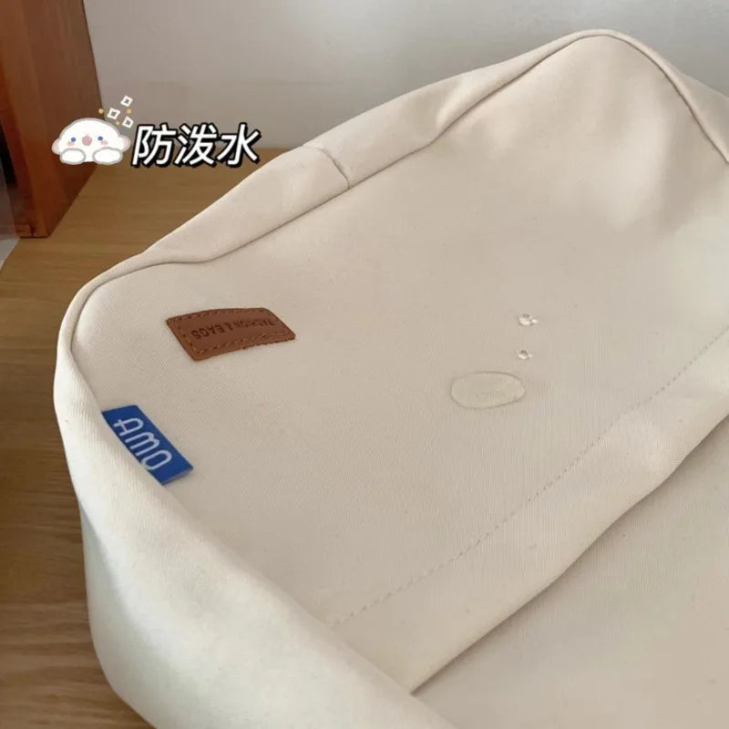 Large Capacity Tote Bag Single Shoulder Bags