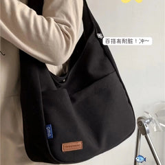 Large Capacity Tote Bag Single Shoulder Bags