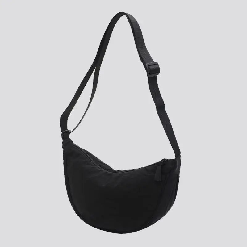 Nylon Hobos Shoulder Bag Women's Travel Handbag