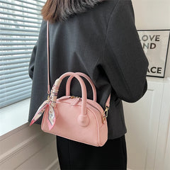 Women's Crossbody Bag High Texture Pu Shoulder Underarm Bags