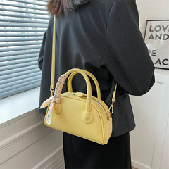 Women's Crossbody Bag High Texture Pu Shoulder Underarm Bags