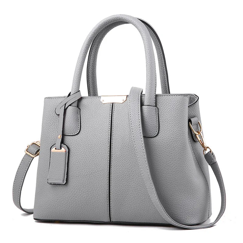 High Shoulder Bag Women Summer Ladies Large Capacity Messenger Handbag