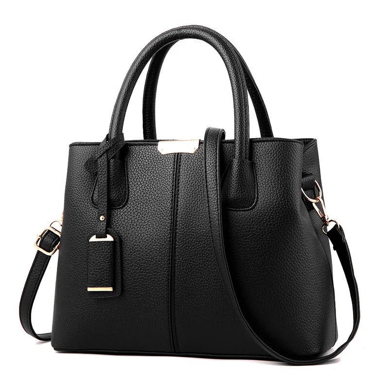 High Shoulder Bag Women Summer Ladies Large Capacity Messenger Handbag