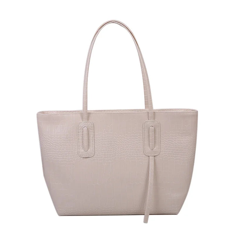 Large-capacity Shoulder Bag Portable Tote Bag