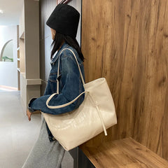Large-capacity Shoulder Bag Portable Tote Bag