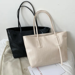 Large-capacity Shoulder Bag Portable Tote Bag
