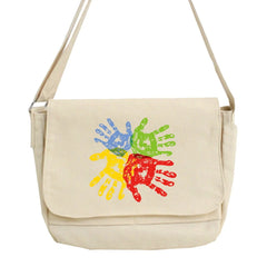 Sweet Cartoon Envelope Bag Student Girl Tote Shoulder Crossbody Bag