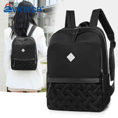 Oxford Backpacks Large Capacity Solid Casual Backpacks for Daily Travel