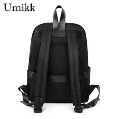 Oxford College Backpack Large Capacity Unisex Shoulder Backpack