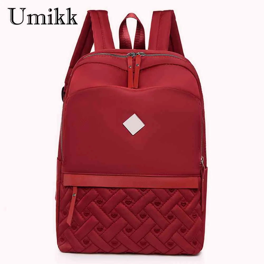 Oxford College Backpack Large Capacity Unisex Shoulder Backpack