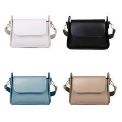 PU Leather Women Shoulder Underarm Bag Handbags Lady 
