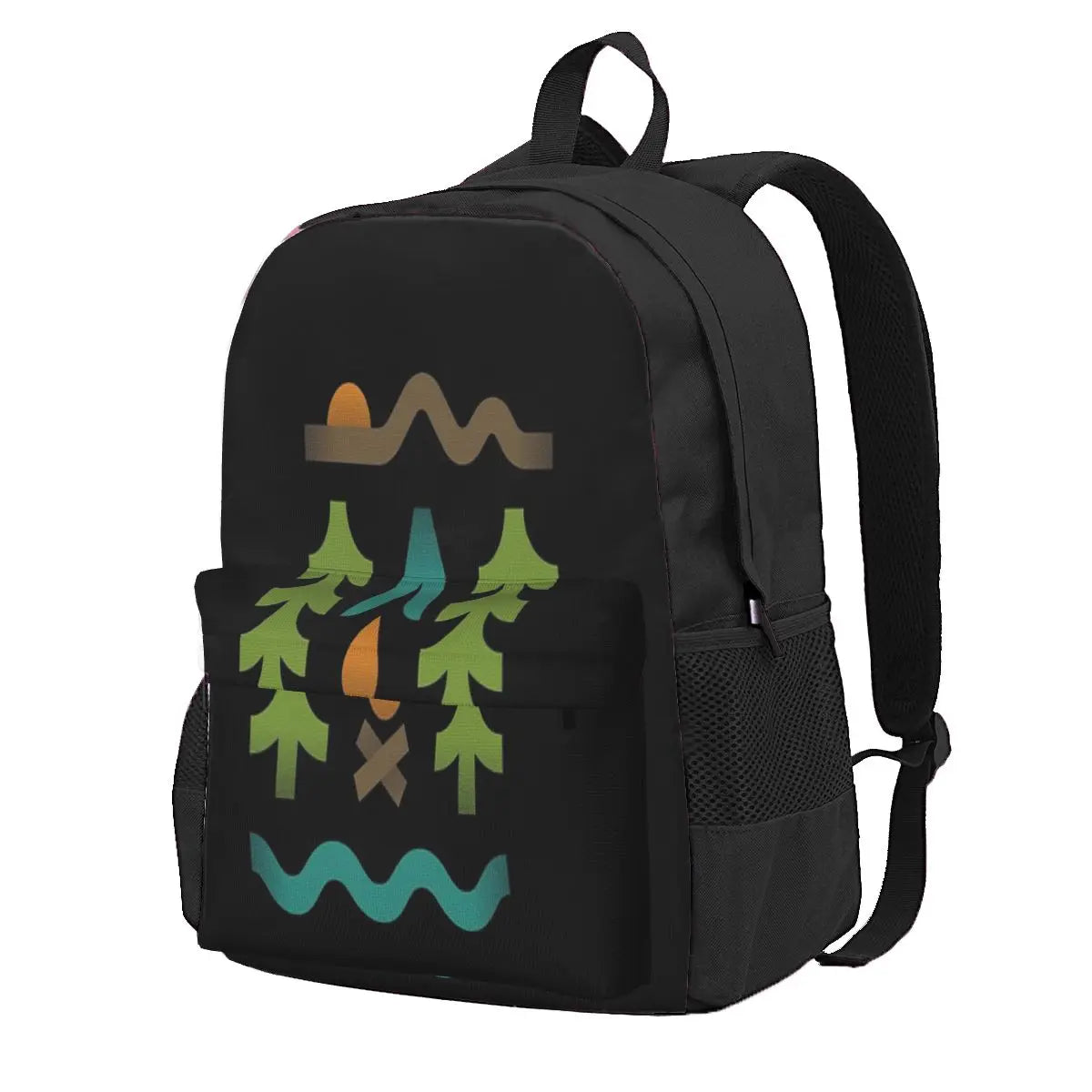 Personalised Men's Backpack - Ultimate Style and Functionality